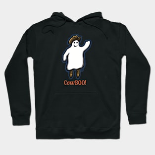 CowBOO! Hoodie